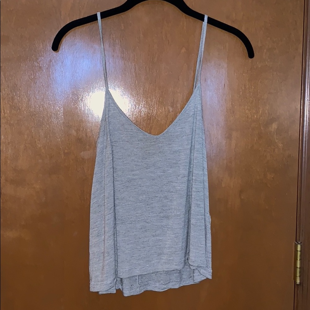 Gray Madewell Adjustable Tank